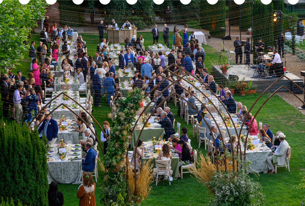 Gala in the Garden